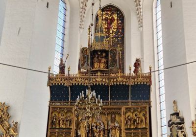 Catedral de San Clemente de Aarhus