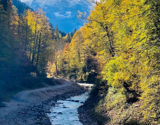 加爾米施-帕滕基興 自由行套票