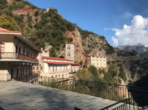 Holy Monastery of Prousos - Panagia Prousiotissa