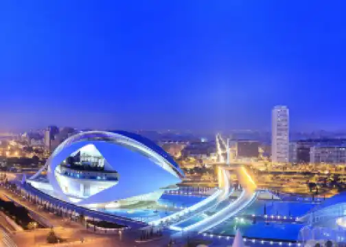 Queen Sofia Palace of Arts