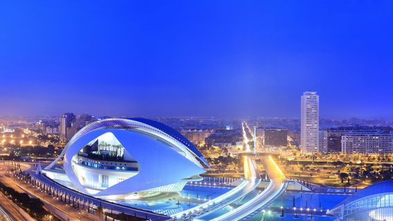 Queen Sofia Palace of Arts