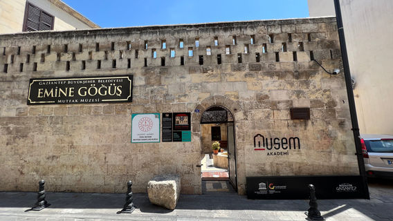 Gaziantep Emine Göğüş Culinary Museum
