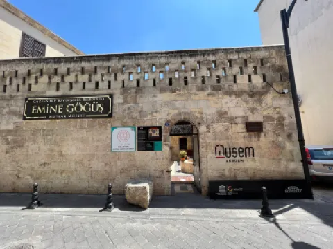 Gaziantep Emine Göğüş Culinary Museum