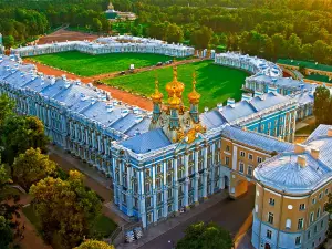 Museum "Tsarskoye Selo"