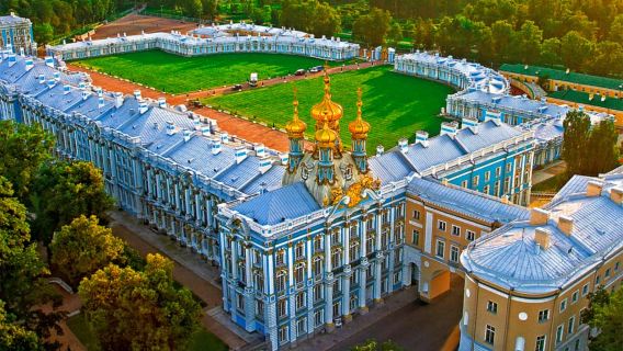 Museum "Tsarskoye Selo"