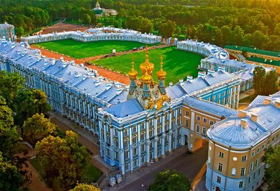 Museum "Tsarskoye Selo"