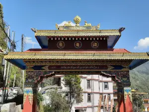 Gonjang Monastery