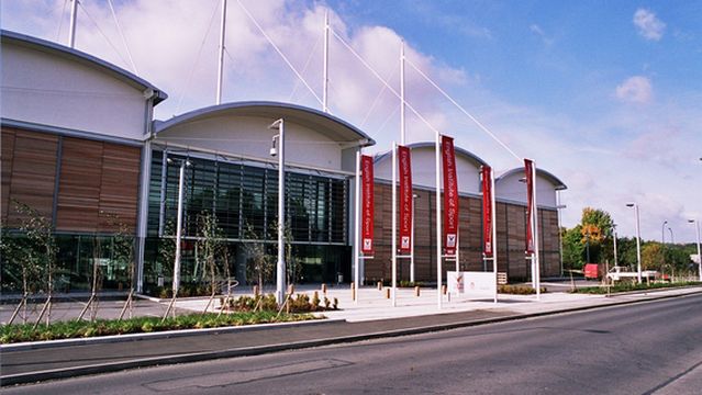 English Institute of Sport Sheffield