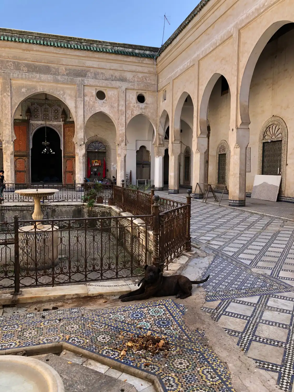 Hôtels à proximité de : Palais El Glaoui