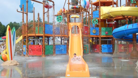 Venture River Water Park