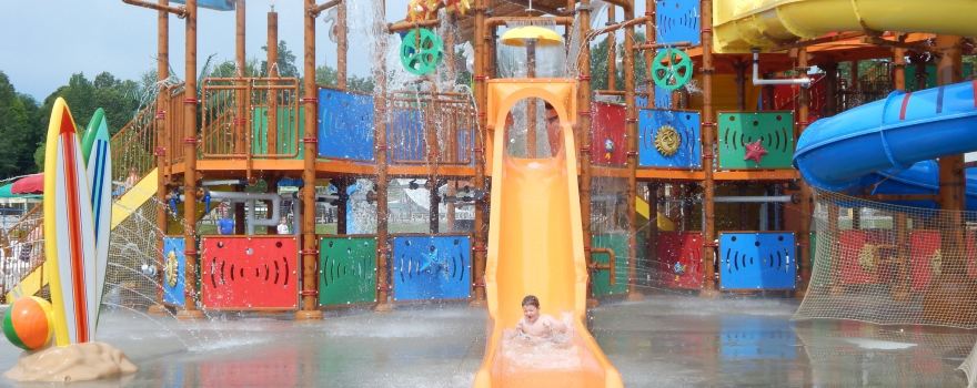 Venture River Water Park
