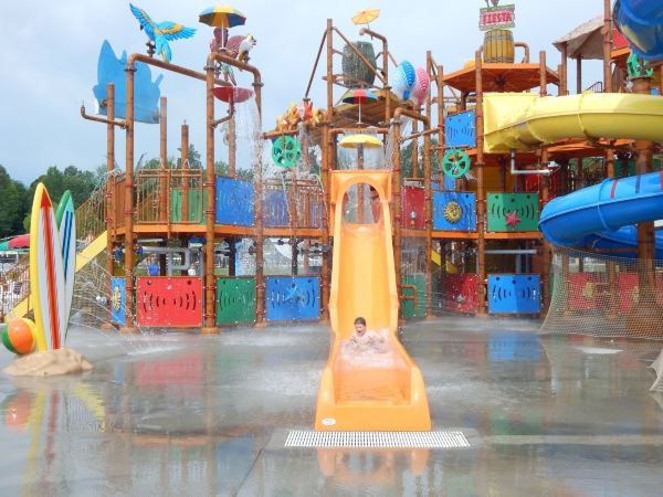 Venture River Water Park