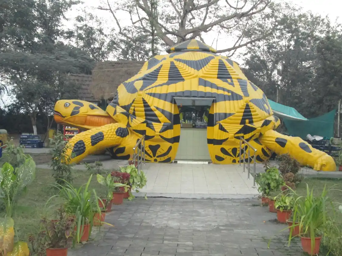 Hotels near Tata Steel Zoological Park