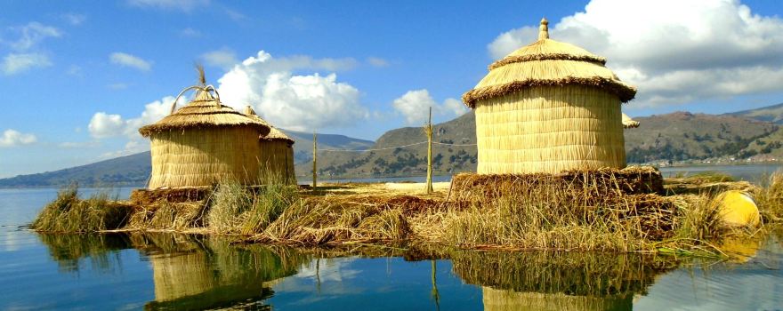 Uros Floating Islands