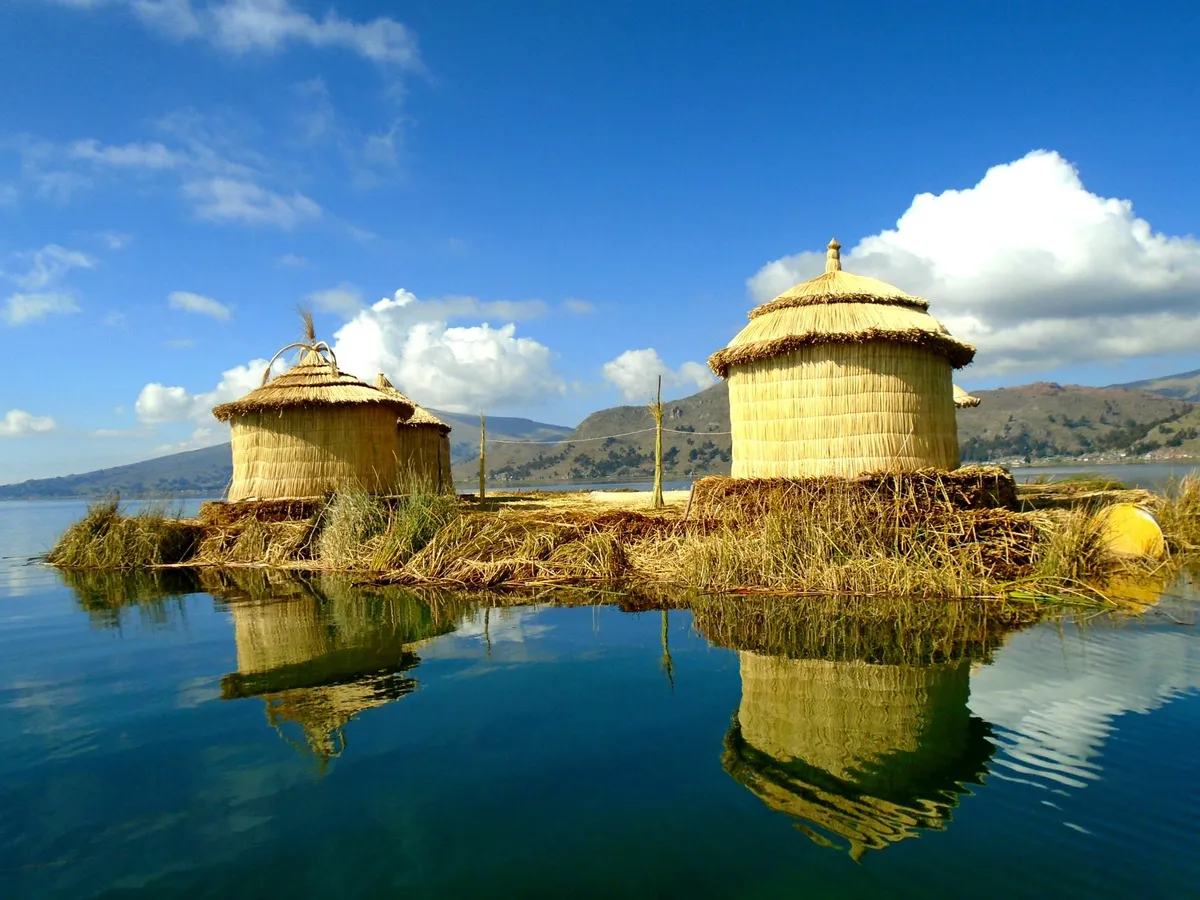 Uros Floating Islands