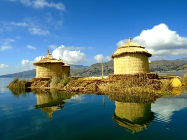 Uros Floating Islands