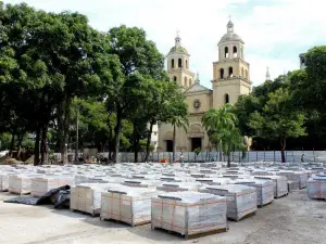 Plaza Parque Santander