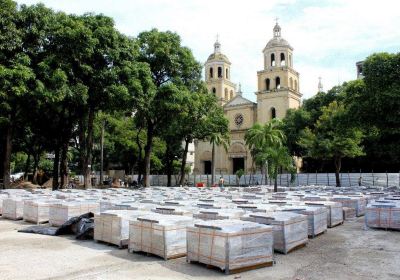 Plaza Parque Santander