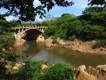 Balneario Hurtado