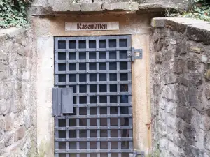 Kasematten von Schloss Friedenstein