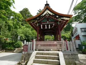 Tsukubasan Shrine