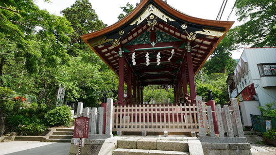 Tsukubasan Shrine