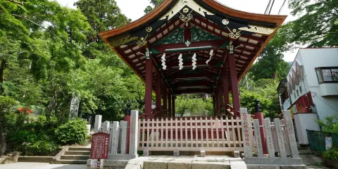 筑波山神社