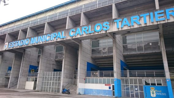 Nuevo Carlos Tartiere