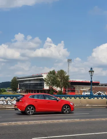 The City Ground