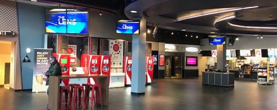 Cineplex Cinemas Winston Churchill & VIP