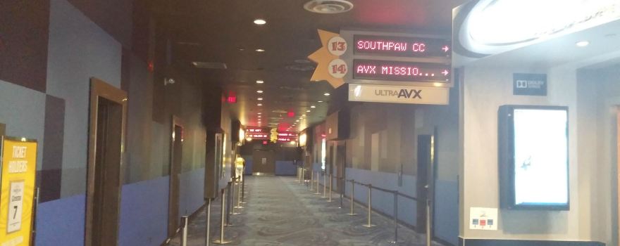 SilverCity Richmond Hill Cinemas