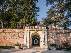 CASTELLO BEVILACQUA
