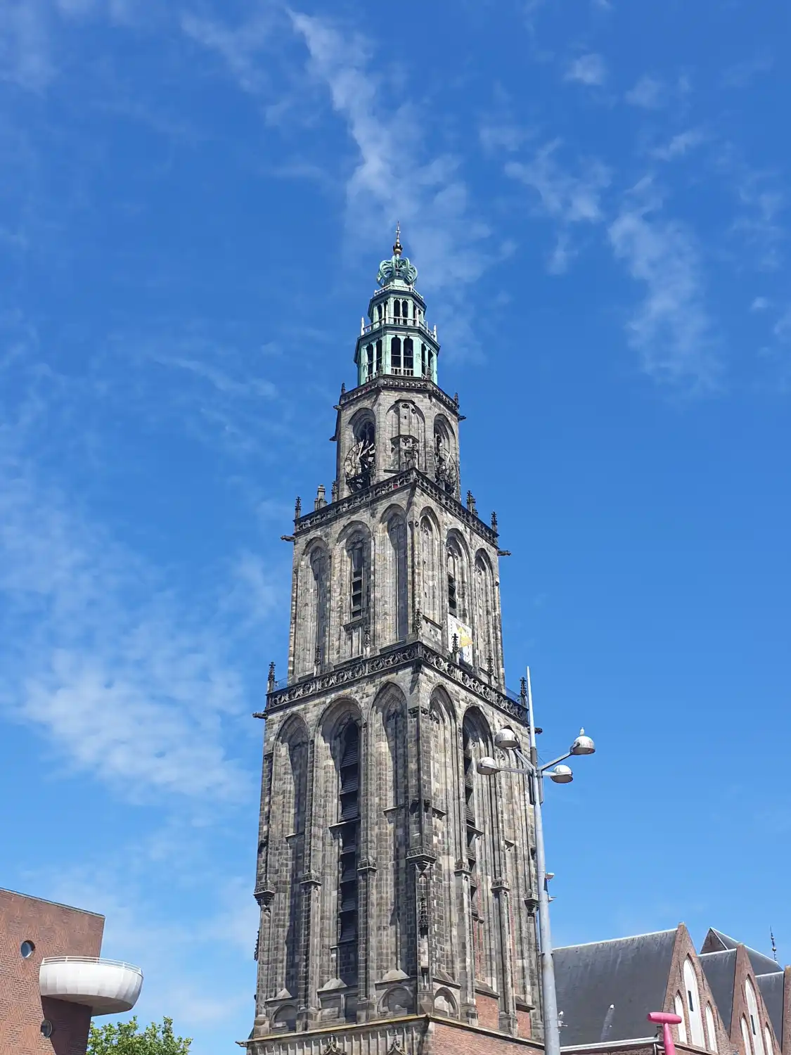 Hotels near Martinitoren