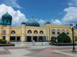 Masjid Agung Al Karomah Martapura