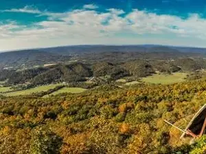 Lookout Mountain Flight Park- Hang Gliding and Paragliding Training Center