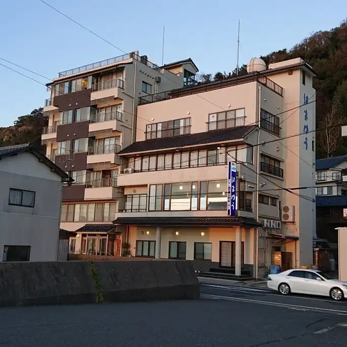 Hotels near Echizen-kaigan Coast