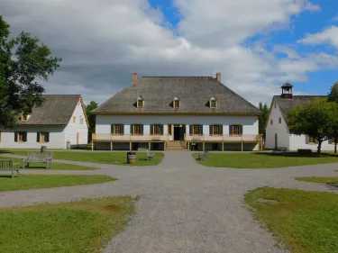 parc historique de Fort William