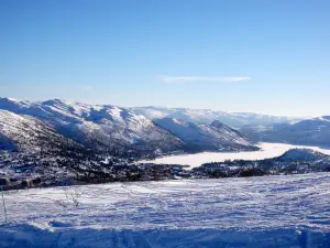 Hovden Alpinsenter