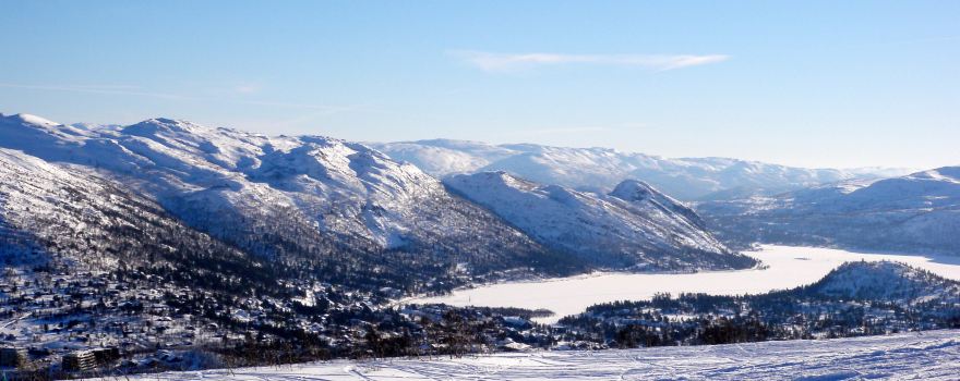 Hovden Alpinsenter