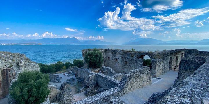 Grotte di Catullo e Museo Archeologico di Sirmione