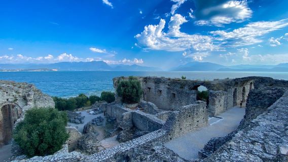 Grotte di Catullo e Museo Archeologico di Sirmione