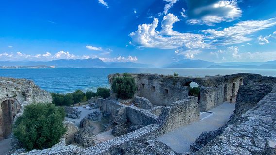 Grotte di Catullo e Museo Archeologico di Sirmione