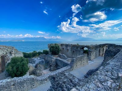 Grotte di Catullo e Museo Archeologico di Sirmione