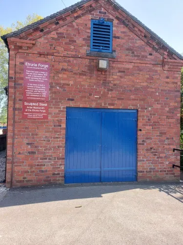 Etruria Industrial Museum