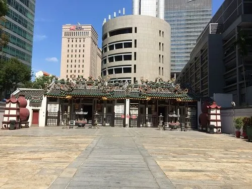 2_Yueh Hai Ching Temple