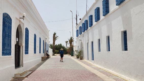 El Ghriba synagogue