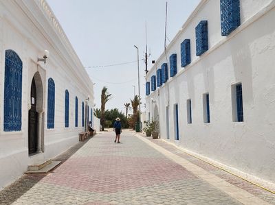 El Ghriba synagogue
