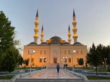 Ertugrul Gazi Mosque