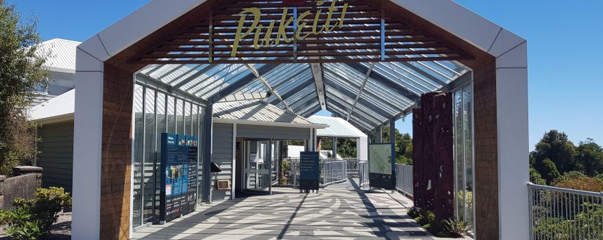 Pukeiti