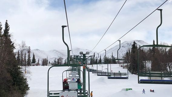 Hilltop Ski Area